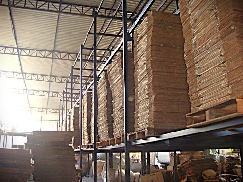 Caixas de Papelão para Mudança